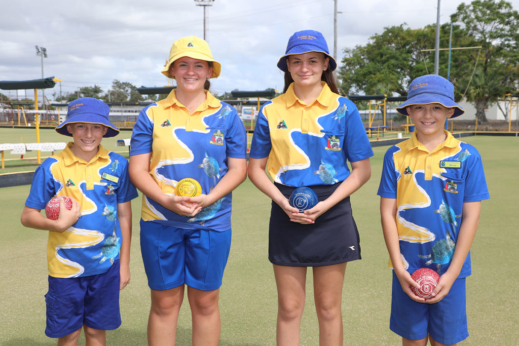 Junior State Lawn Bowls Championships