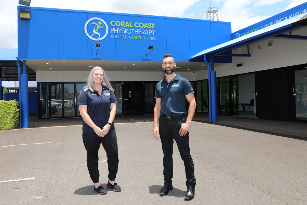 Coral Coast Physiotherapy clinic