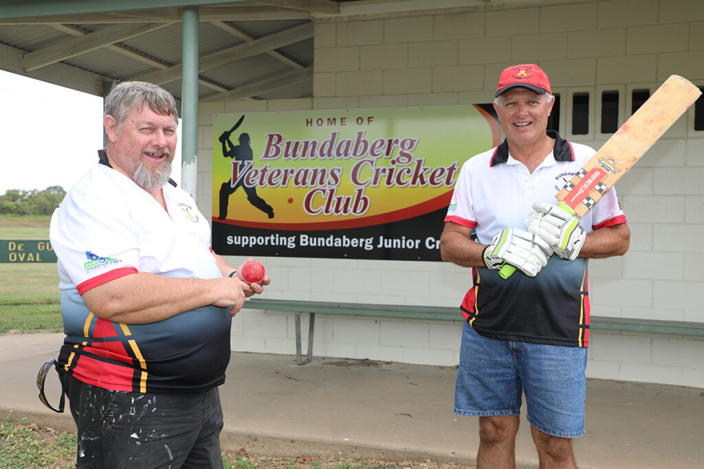 Bundaberg Junior Cricket