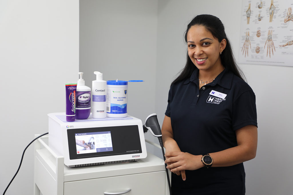 Health First Bundaberg physiotherapy