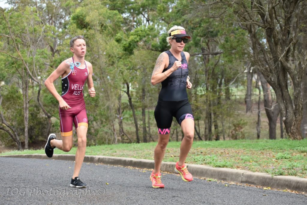 Australia Day Aquathon Bargara