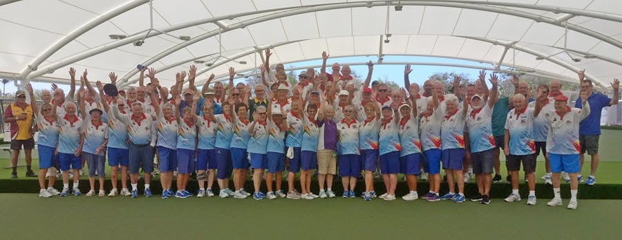 Bargara Bowls Club’s new facility
