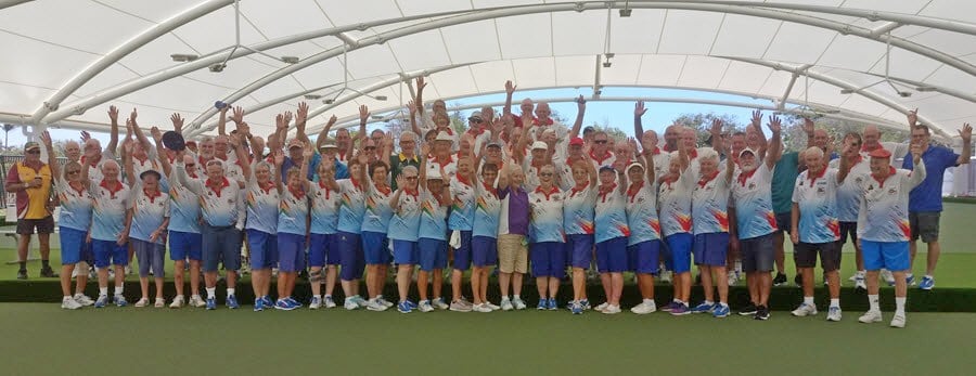 Bargara Bowls Club’s new facility