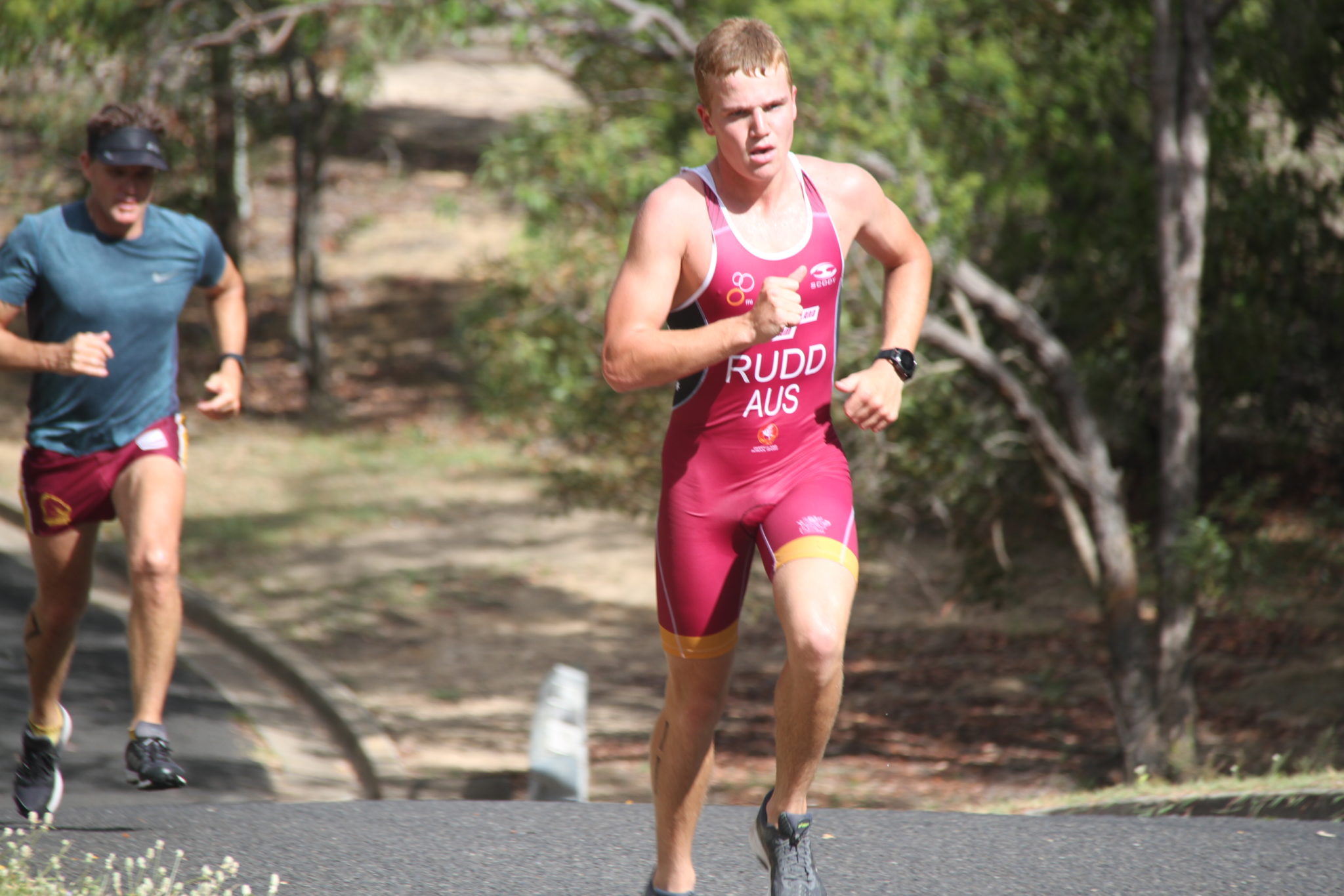 Australia Day Aquathon Bargara