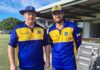 Waves cricket Unswin Wormington