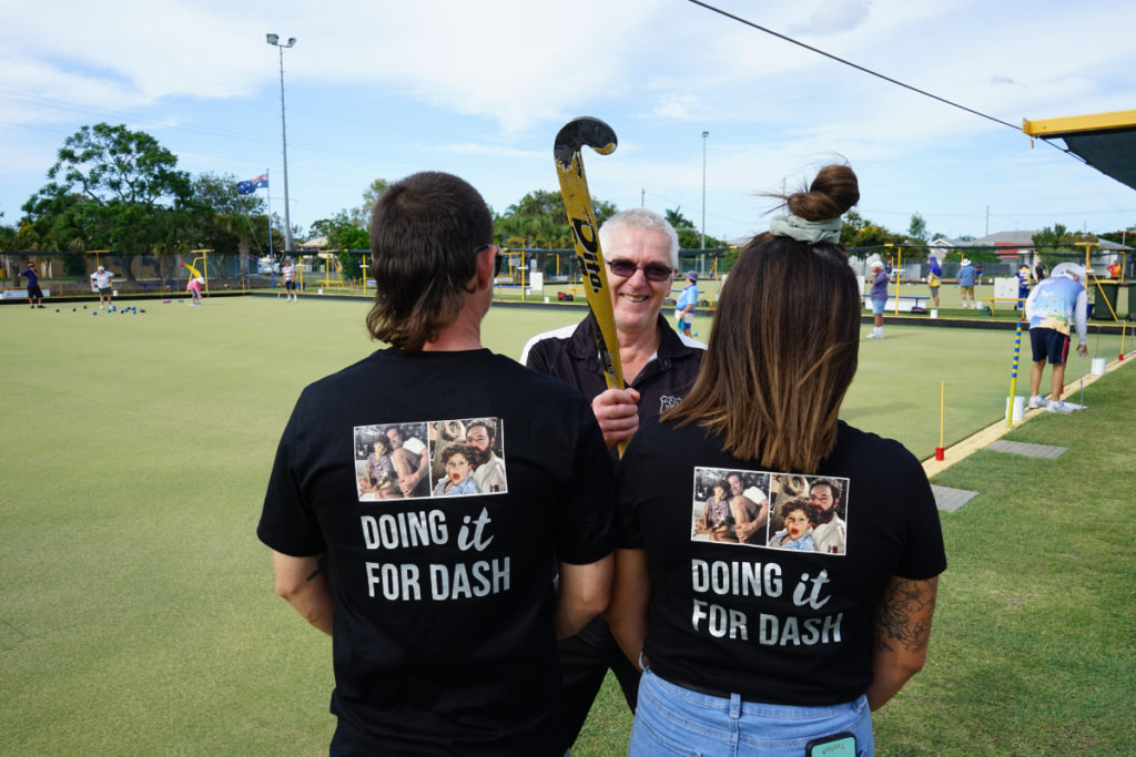 ditch the mullet for Dash