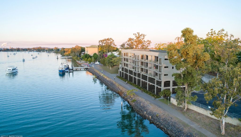 Dockside on Quay