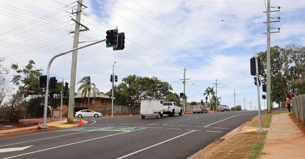 intersection Branyan Dittmann Avoca