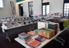 School Savvy pop-up shops