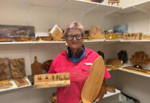 Bundaberg Woodworkers Guild open day
