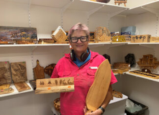 Bundaberg Woodworkers Guild open day