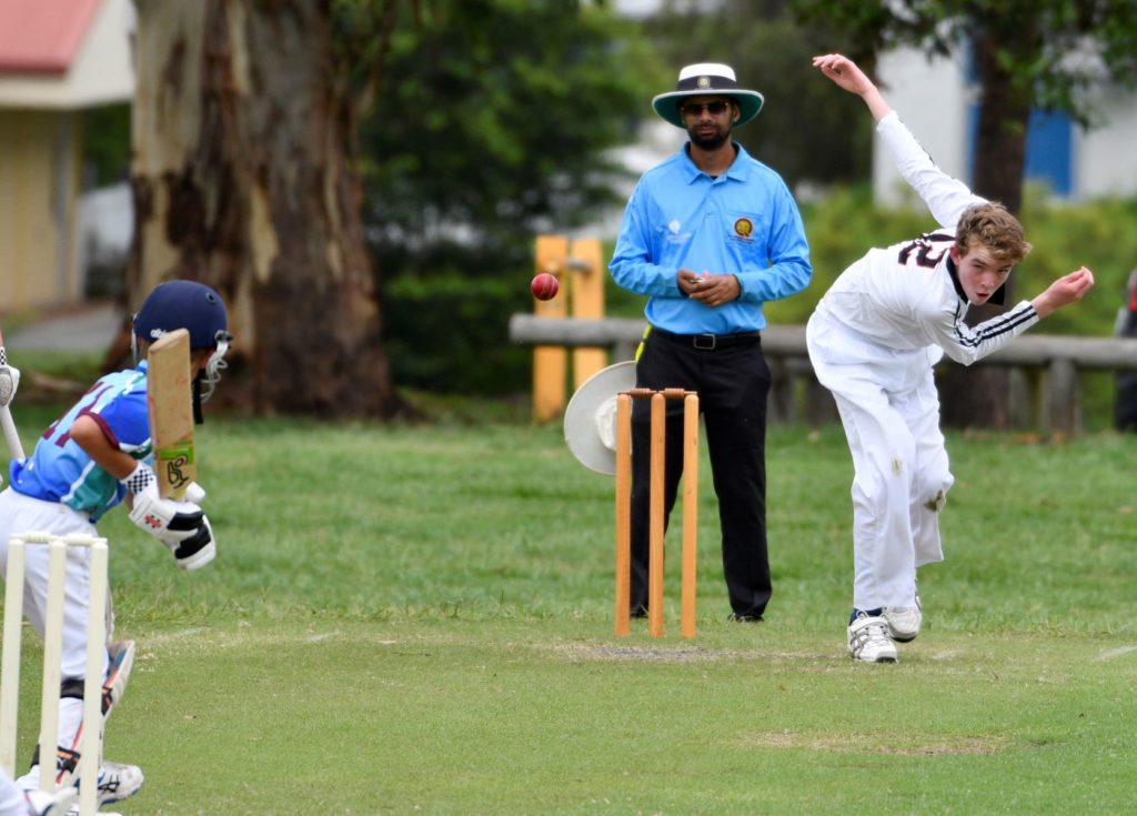 Queensland junior cricket