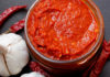 Spicy tomato relish