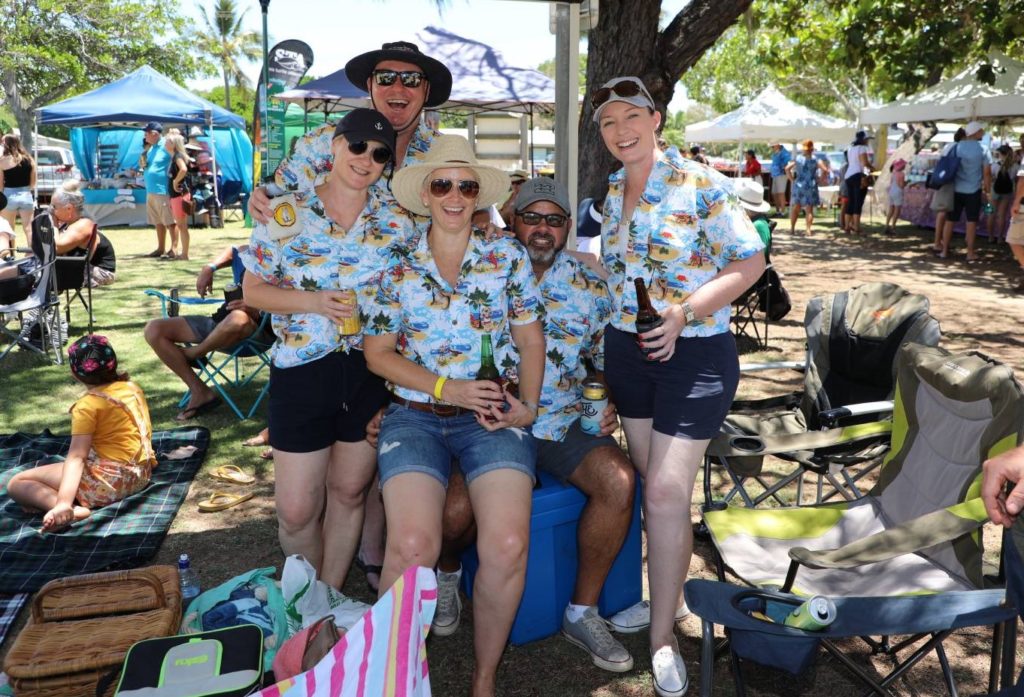 Australia Day Railway Picnic