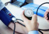 Blood pressure