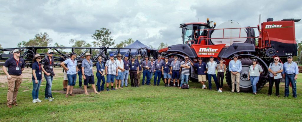 Case IH sugarcane conference