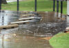 December rain