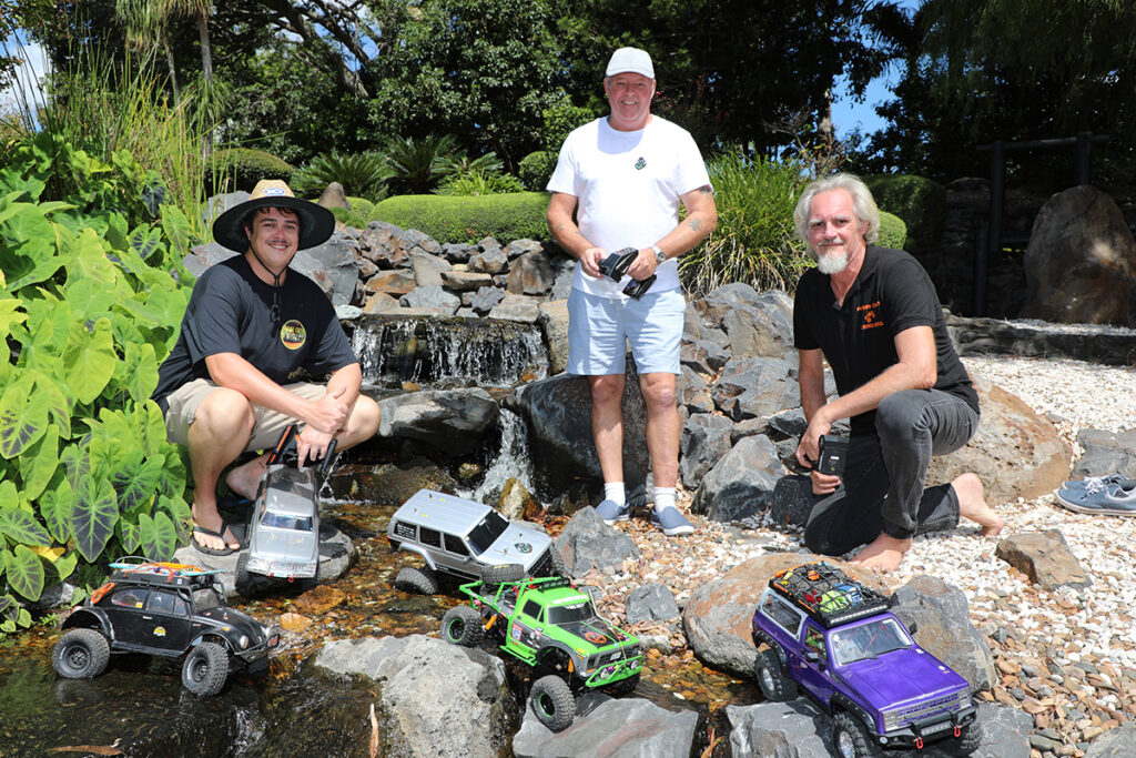 rock crawlers remote control