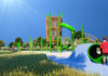 new playground