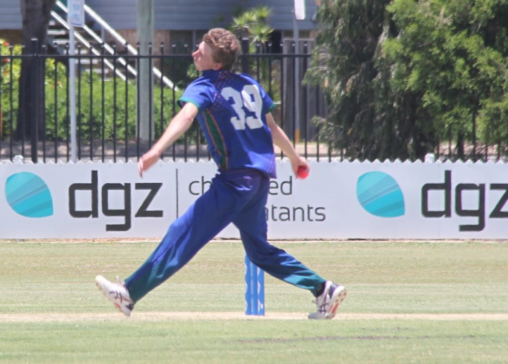 cricket Bundaberg Intra Cup