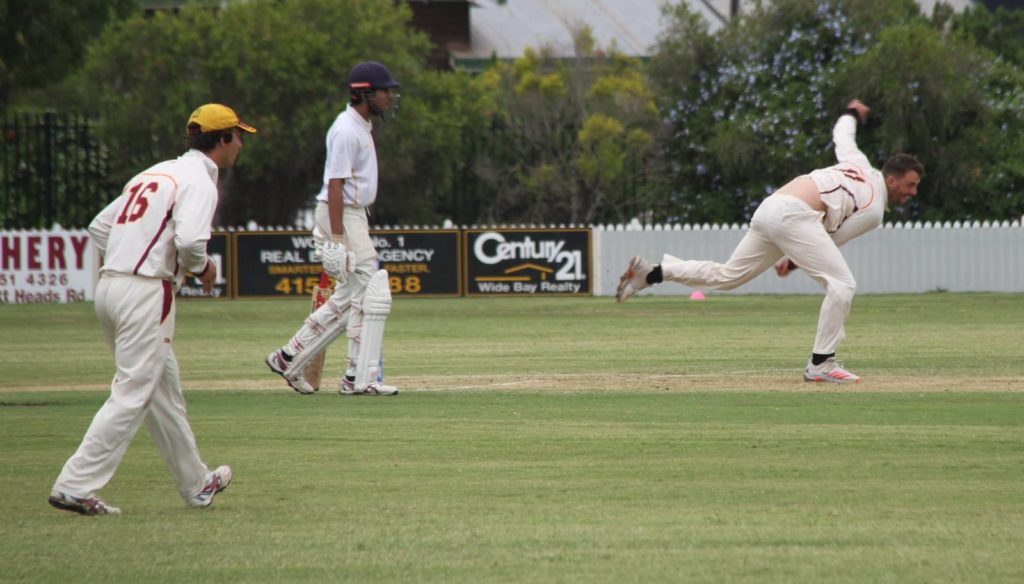 Bundaberg cricket Goodchild Shield