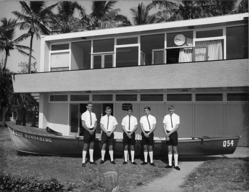 Bundaberg Surf Life Saving 100 years