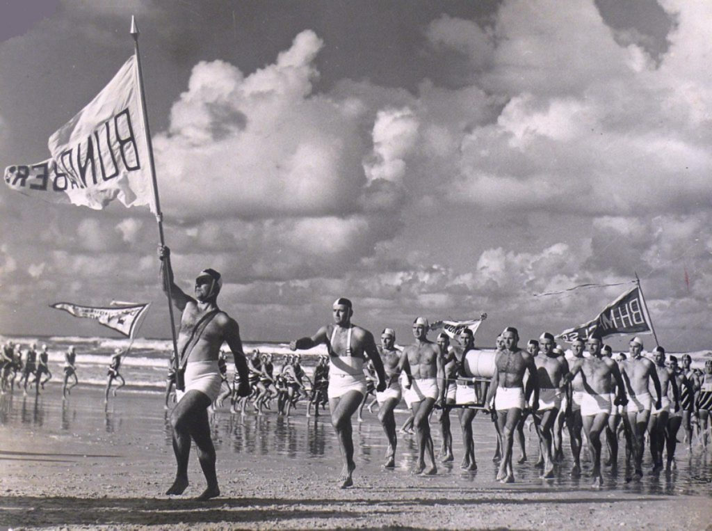 Bundaberg Surf Life Saving 100 years