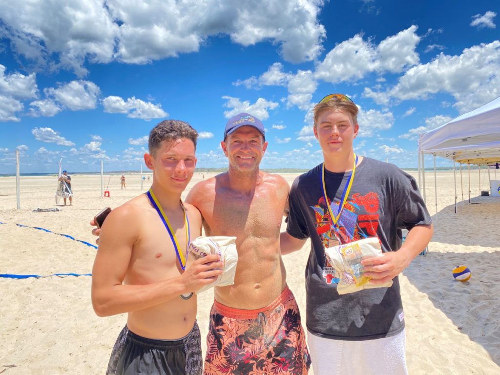 Beach Volleyball Tour