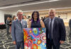 Brooke Sutton Governor of Queensland