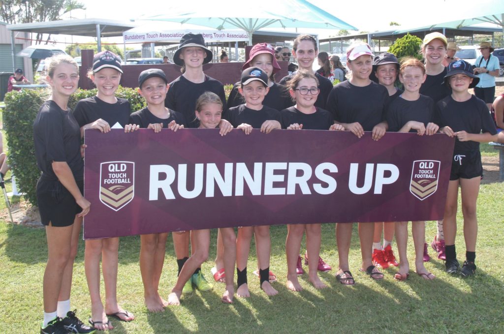 Bundaberg Cup touch carnival