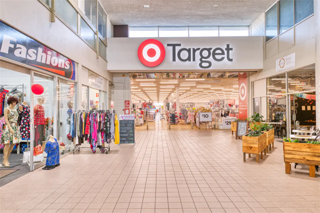 Bundaberg Central shopping centre