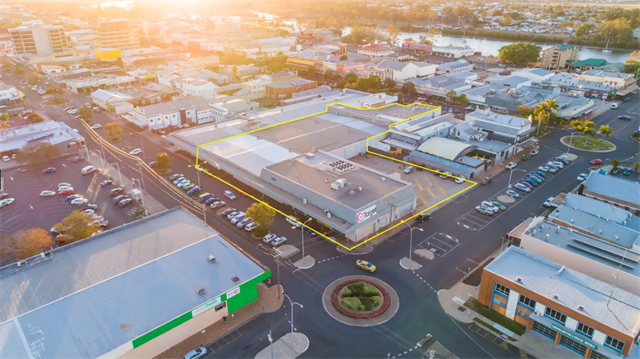 Bundaberg Central shopping centre