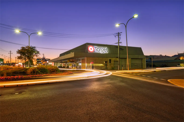 Bundaberg Central shopping centre