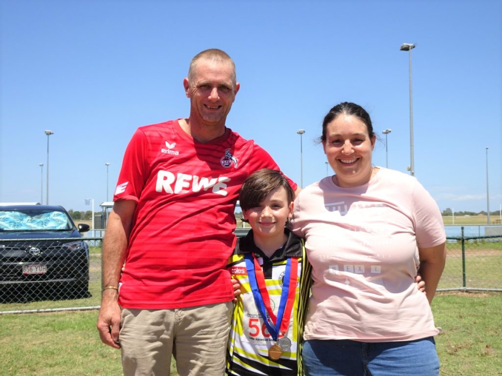 Central Coast Regional Athletics Carnival