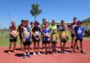 Central Coast Regional Athletics Carnival