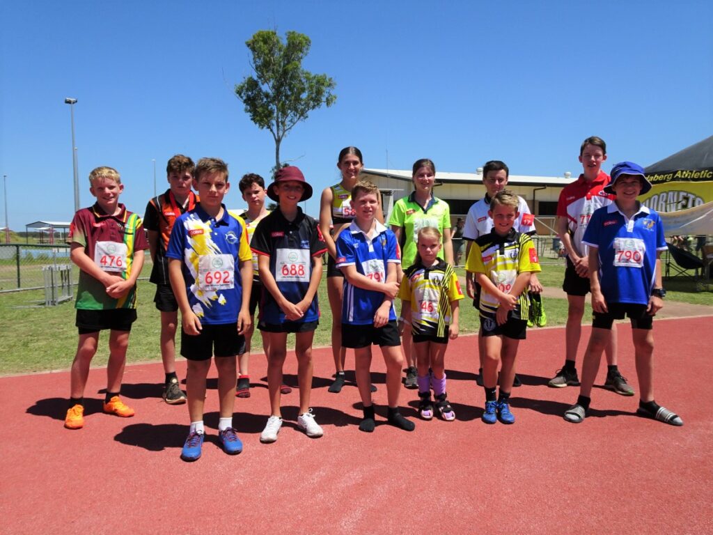 Central Coast Regional Athletics Carnival