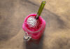 Dragon fruit smoothie