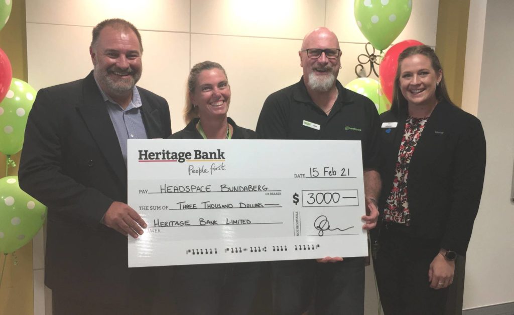 Heritage Bank Headspace