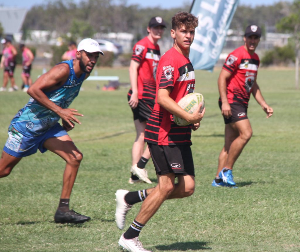 Bundaberg Cup touch carnival