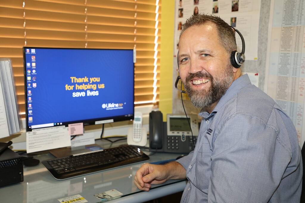 Lifeline Bundaberg crisis support