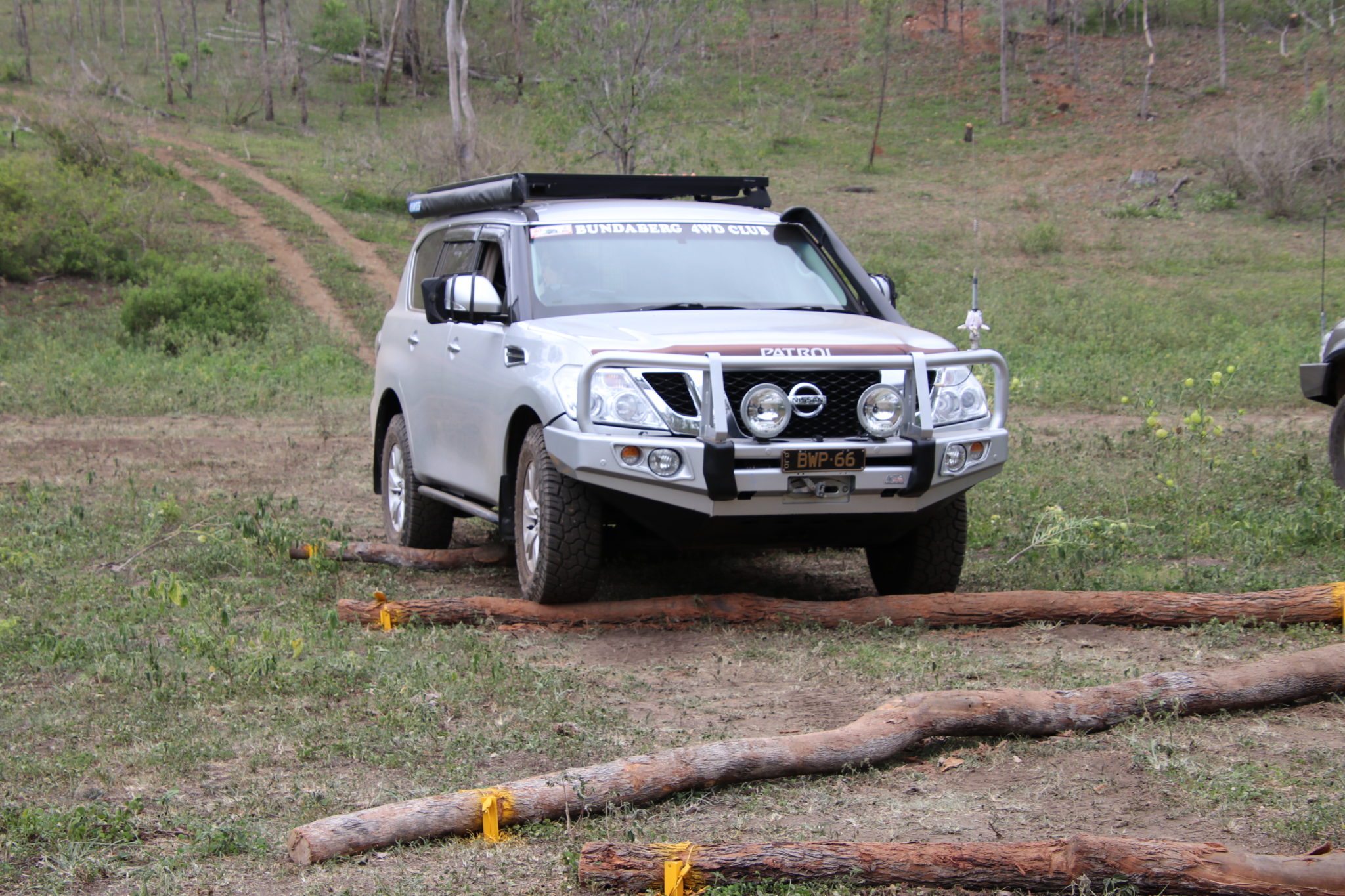 Recovery Awareness Bundaberg 4WD Club