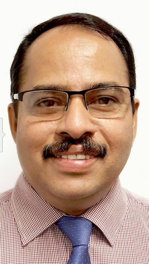 Dr Ramadas Narayanan
