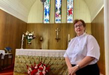 Reverend Susan Barker Childers Heritage Weekend