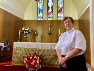 Reverend Susan Barker Childers Heritage Weekend