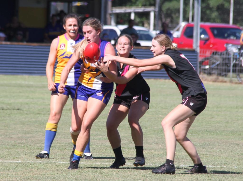 AFL Wide Bay women