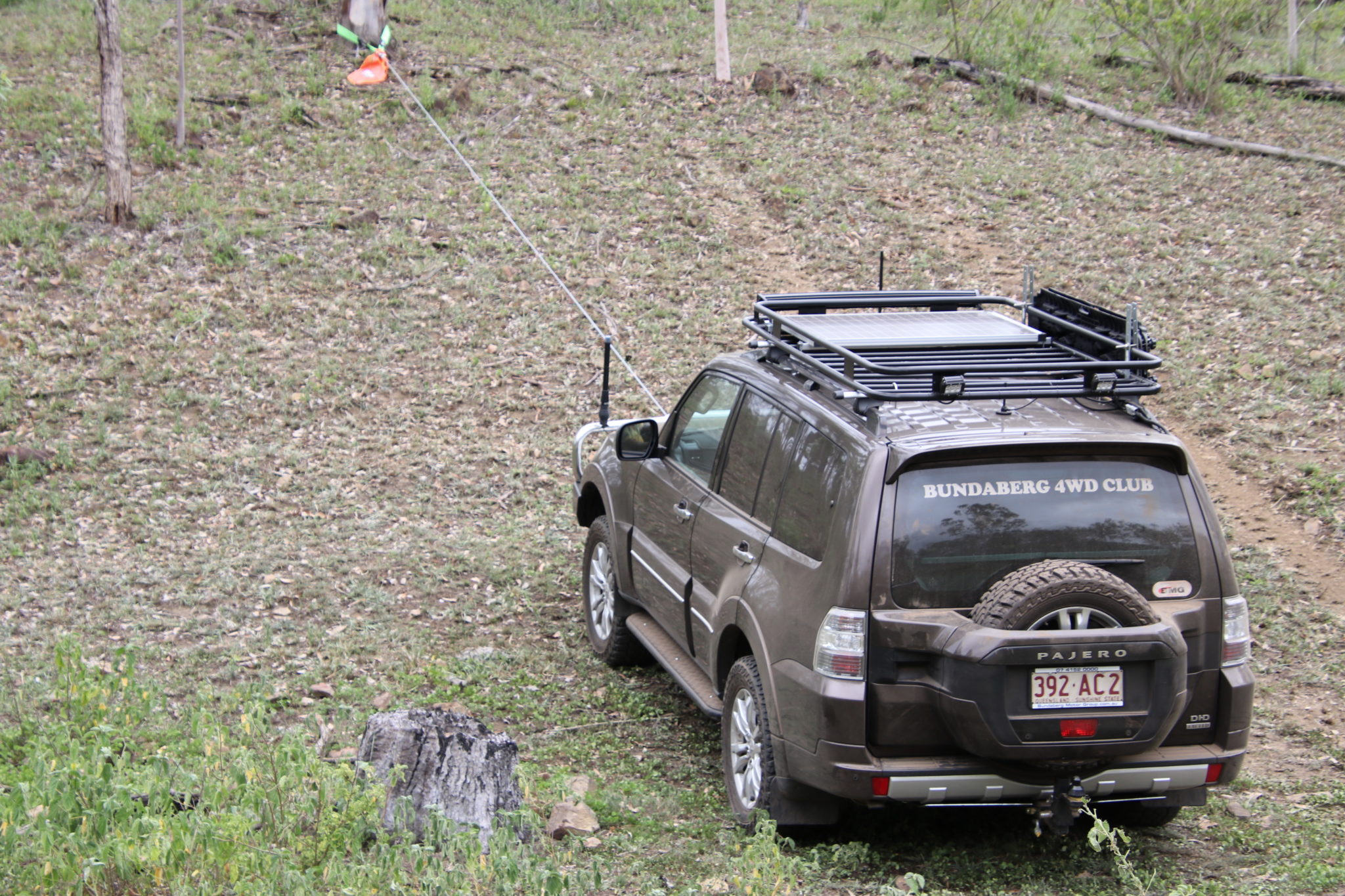 Recovery Awareness Bundaberg 4WD Club