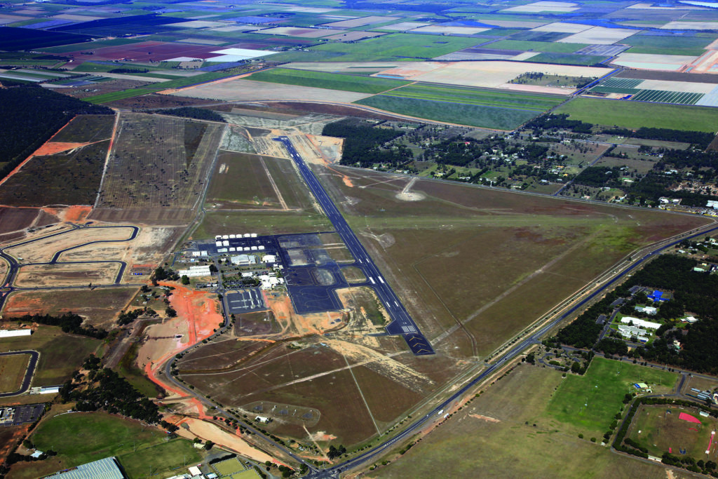 Bundaberg aviation precinct