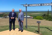 Governor at The Hummock