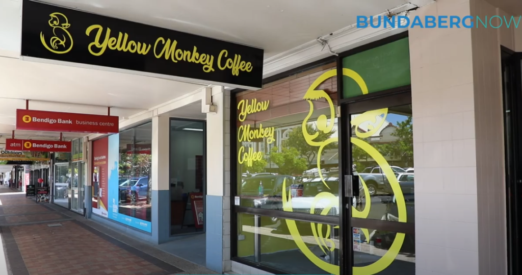 Yellow Monkey Coffee