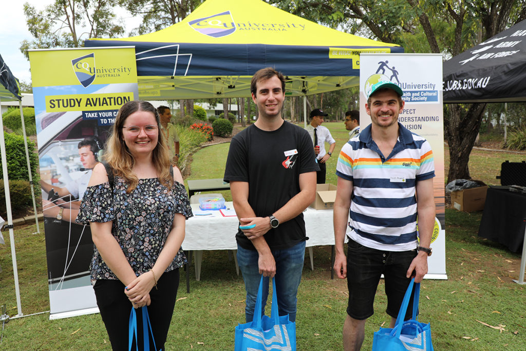 CQU Orientation